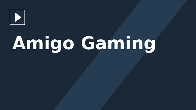 Amigo Gaming
