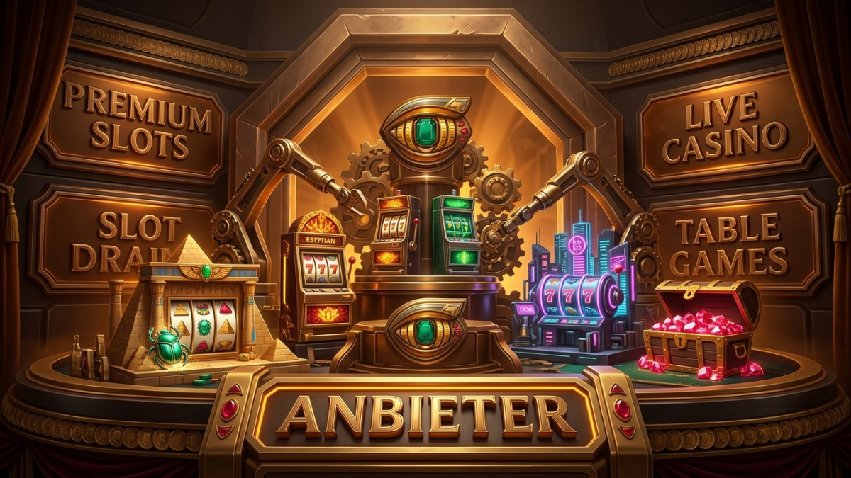 Casino Software Anbieter Übersicht 2026