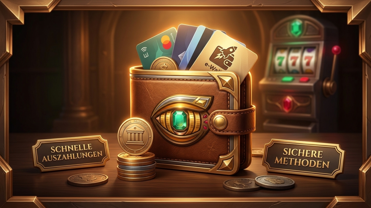 Zahlungsmethoden in Online Casinos Übersicht 2026
