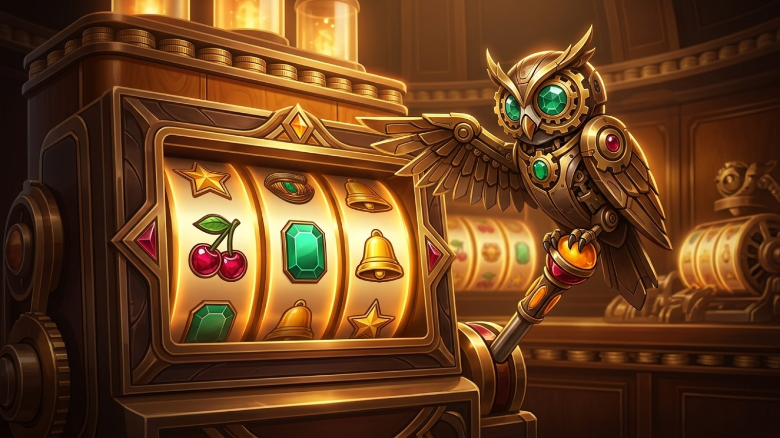 Betbeast Casino: Illustrative Szene; Bewertung: 6/10; Lizenz: Curaçao; Verfügbar in: DE